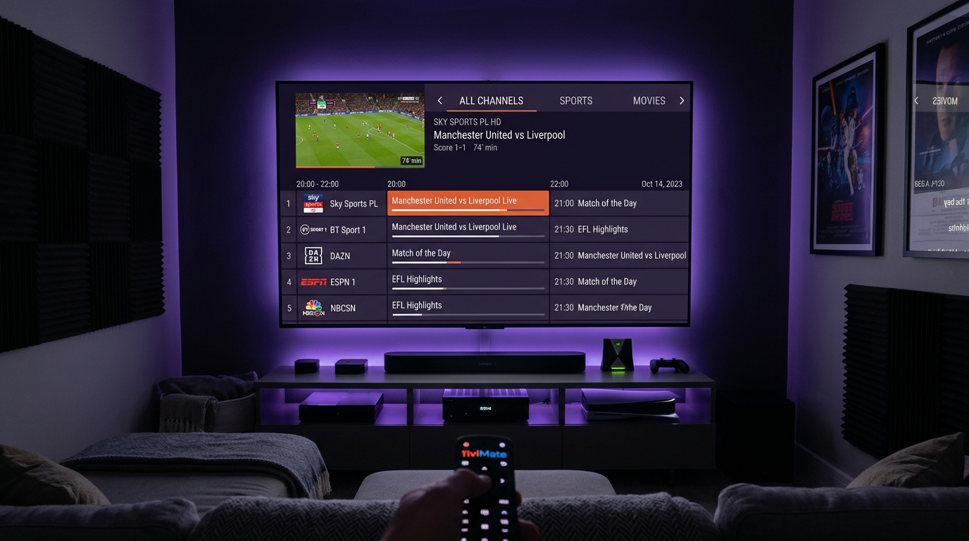 Best IPTV Service According to Reddit Community 2026