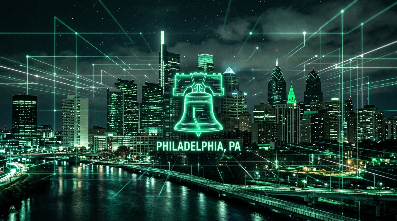 IPTV Philadelphia — Independence Emerald Skyline View