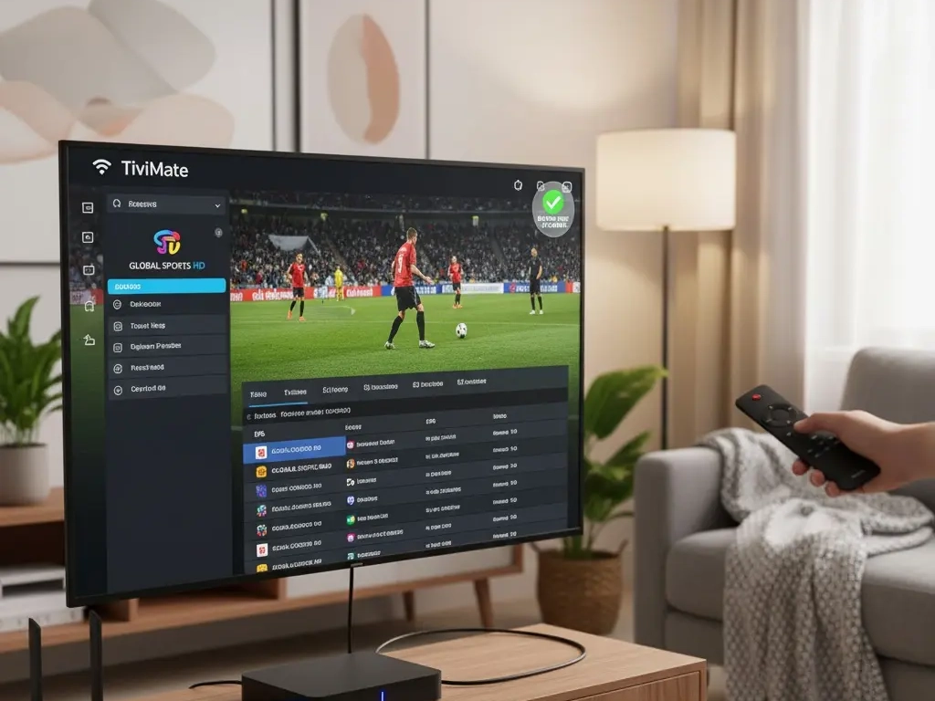 The Best Android TV Box for a Buffer-Free IPTV Experience