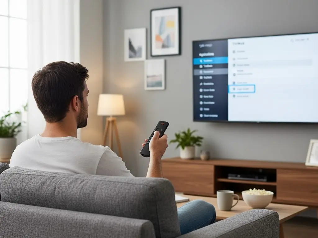 Clear Cache on Firestick for Better Streaming Performance